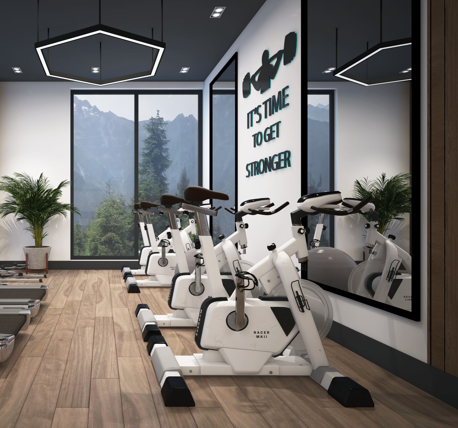 Falak Naz Project Interior
