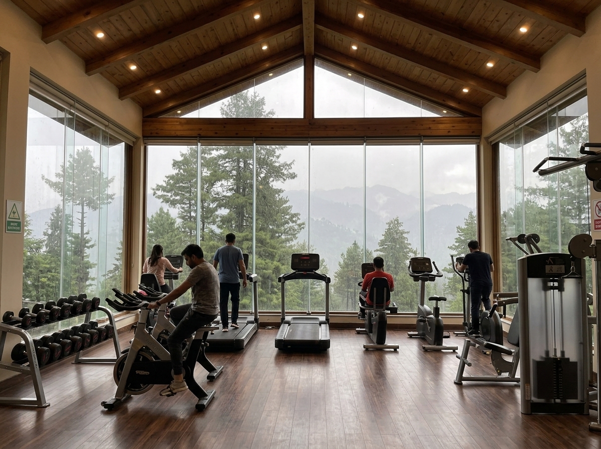 Falak Naz Project Interior