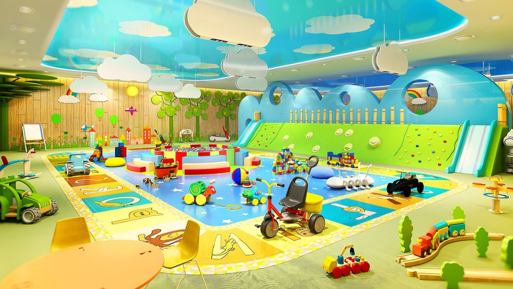 Falak Naz Project Interior