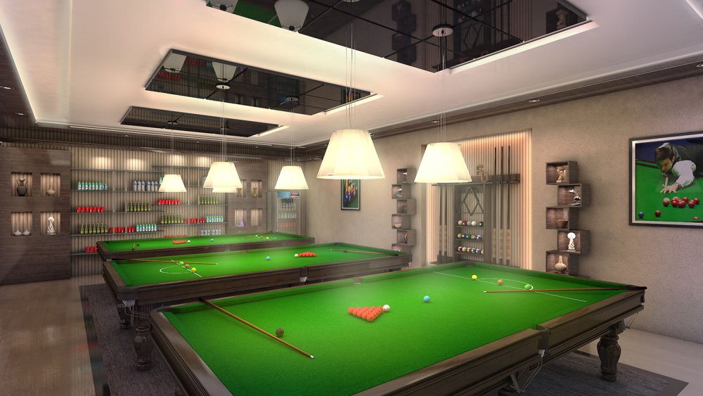 Falak Naz Project Interior