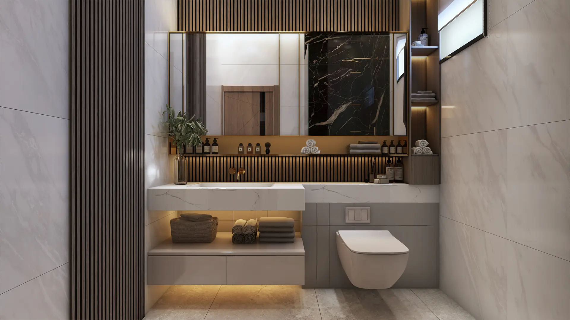 Falak Naz Project Interior