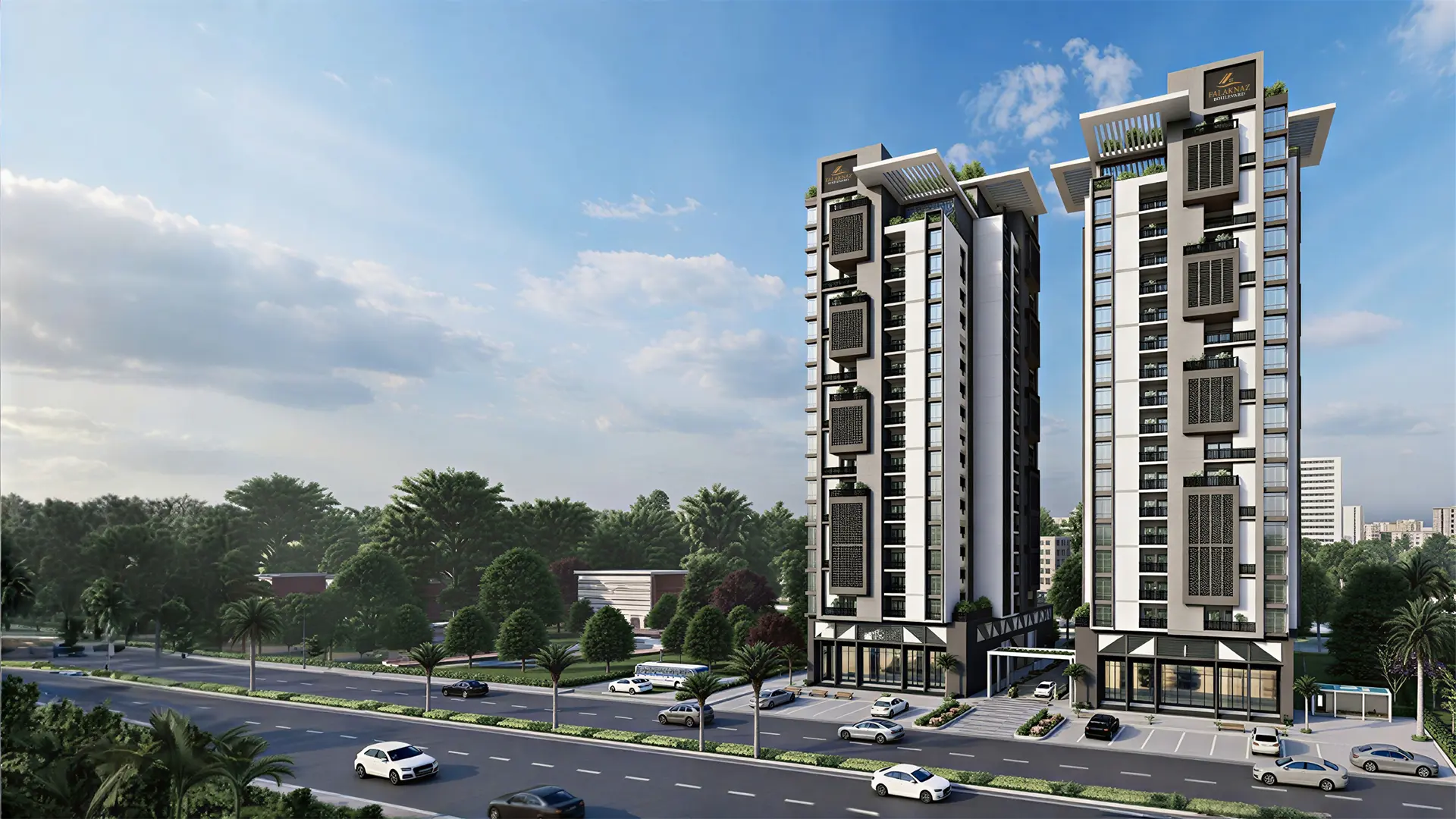Falak Naz Project