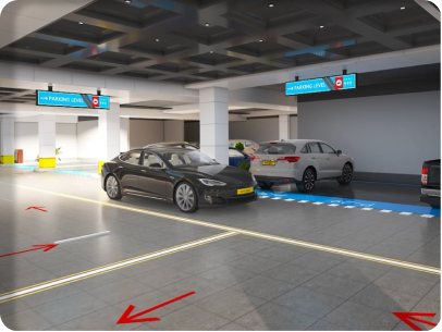 Falak Naz Project Interior