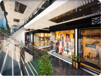 Falak Naz Project Interior