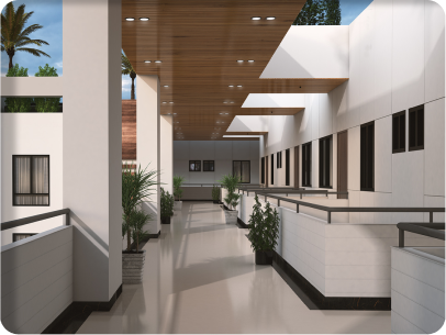 Falak Naz Project Interior