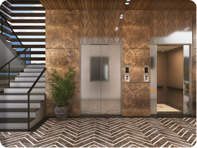 Falak Naz Project Interior