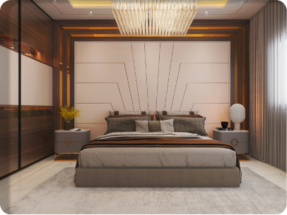 Falak Naz Project Interior