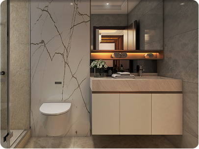 Falak Naz Project Interior