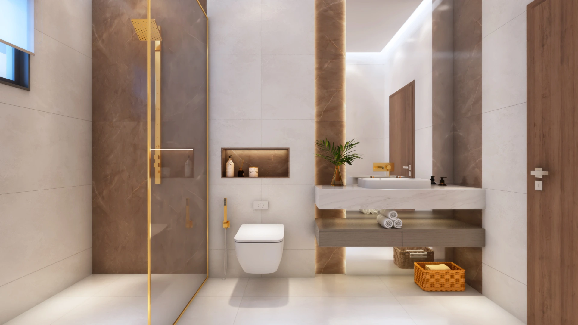 Falak Naz Project Interior