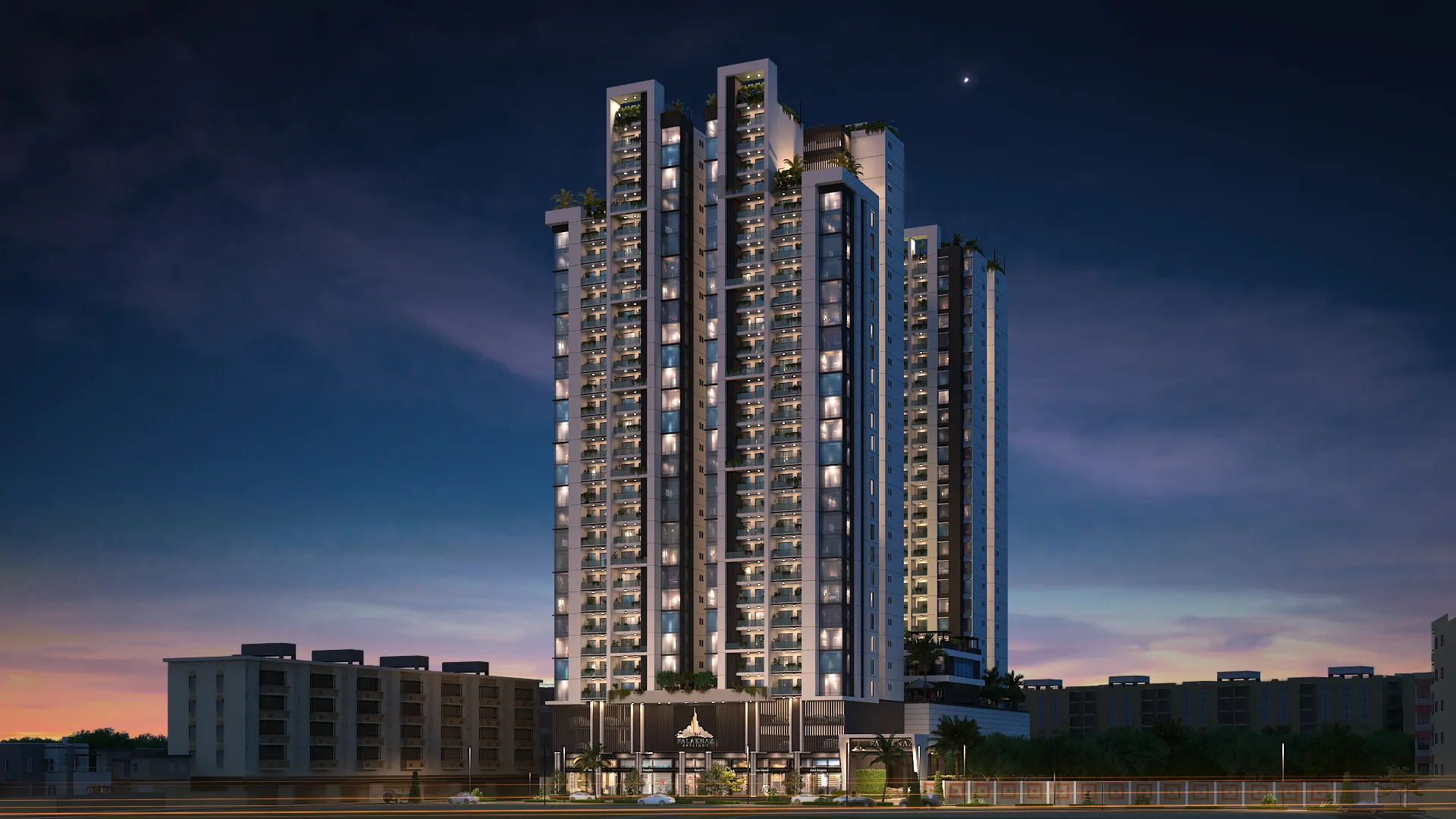 Falaknaz Skyline-1