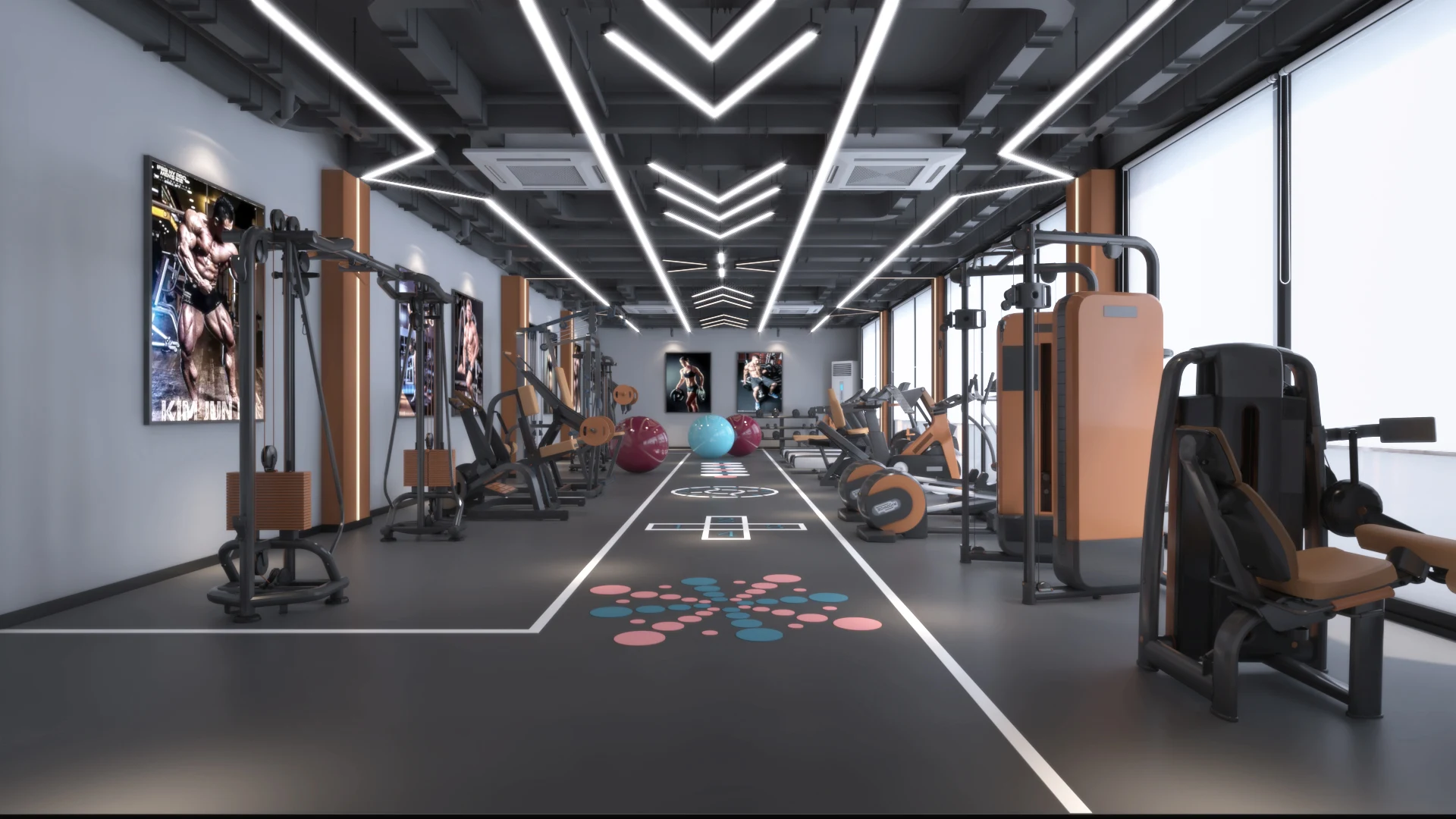 Falak Naz Project Interior
