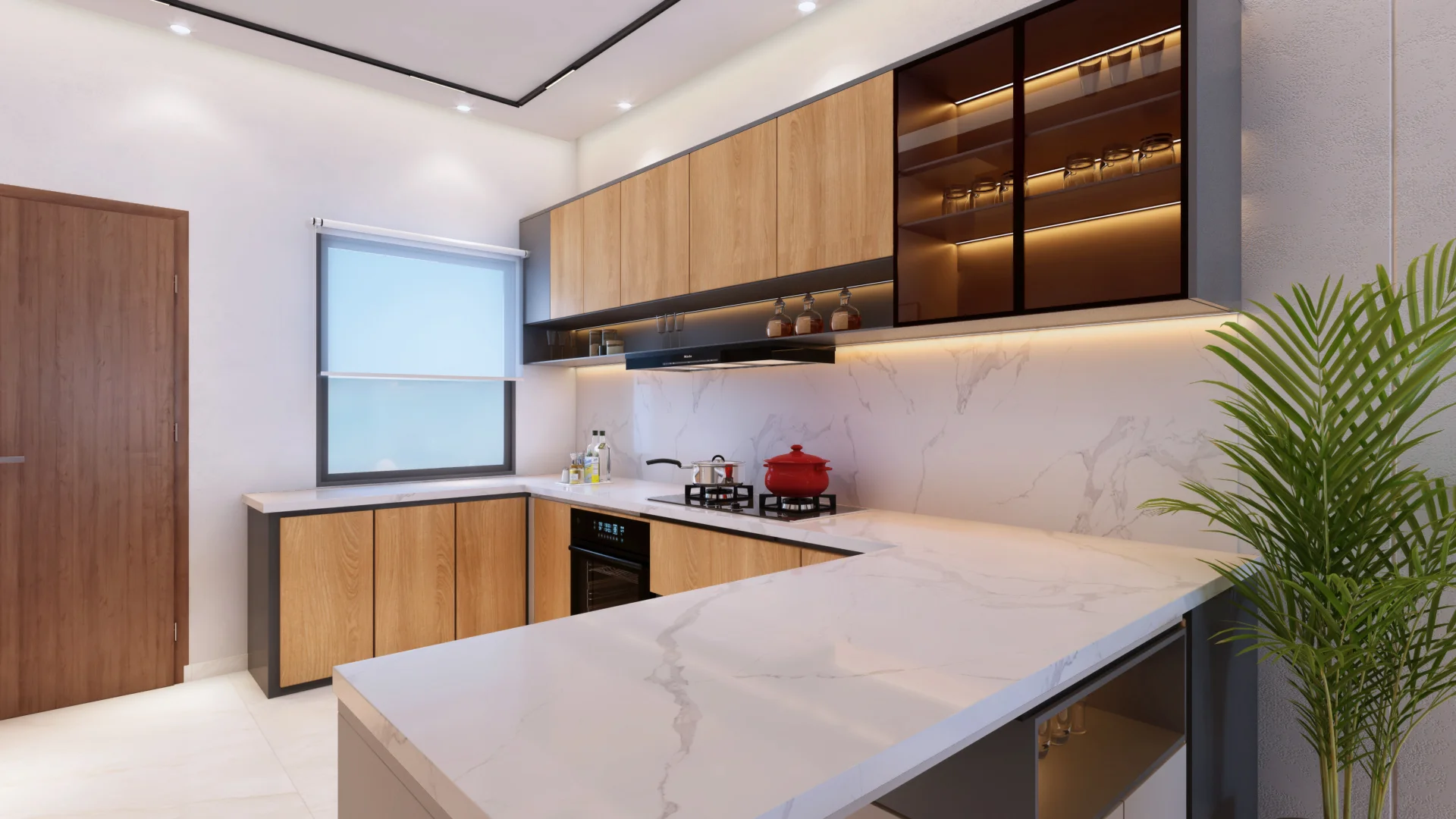 Falak Naz Project Interior