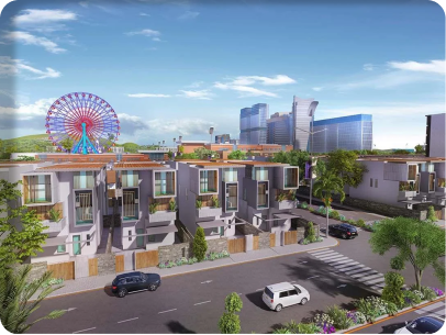 Falak Naz Project Interior