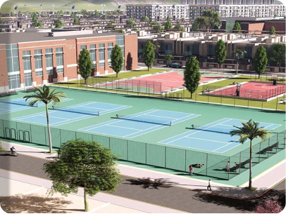 Falak Naz Project Interior