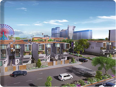 Falak Naz Project Interior