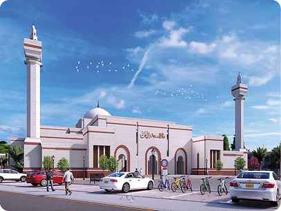 Falak Naz Project Interior